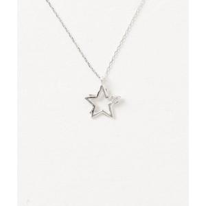 JUSTIN DAVIS（ジャスティンデイビス） ネックレス BOW WOW” Necklace