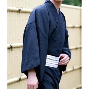 着物 洗えるメンズ袷着物 メンズ