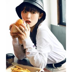 tシャツ Champion ( チャンピオン ) クルーネック ビッグシルエット コットン ロンT メンズ レディース｜ZOZOTOWN Yahoo!店