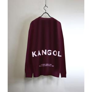 tシャツ Tシャツ KANGOL / カンゴール ビッグロゴロンT