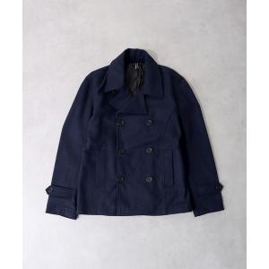 コート ピーコート IFRUN ORIGINAL メルトンピーコート