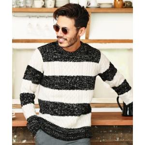 ファッションのインスピレーション ユニークゾゾタウン メンズ ニット