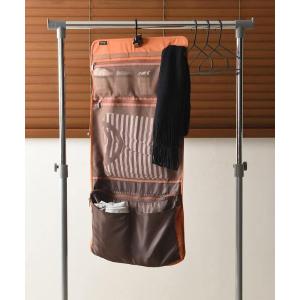 旅行 MILESTO UTILITY ハンギングオーガナイザー 10ポケット