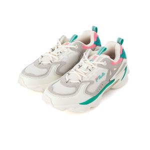 Fila レディーススニーカー 色 ピンク系 の商品一覧 シューズ ファッション 通販 Yahoo ショッピング
