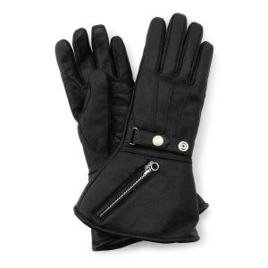 Schott N.Y.C（ショット） 手袋 Schotyt/ショット/WINTER ZIP GLOVE