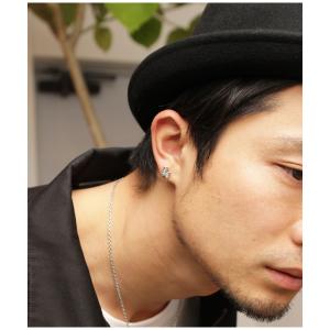 JUSTIN DAVIS（ジャスティンデイビス） ピアス CONSTANTINE CROSS