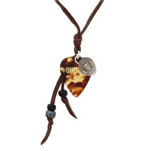 NUMBER (N)INE（ナンバーナイン） ネックレス Number LOGO PICK CHARM