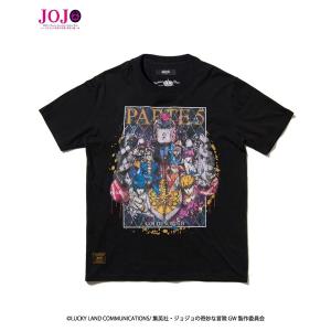 glamb（グラム） ザ・ワールド Tシャツ The World T JOJO ジョジョ DIO