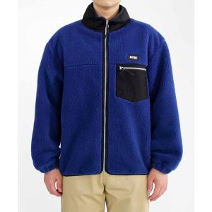 ジャケット ブルゾン ボアフリースブルゾン/Boa Fleece Blouson