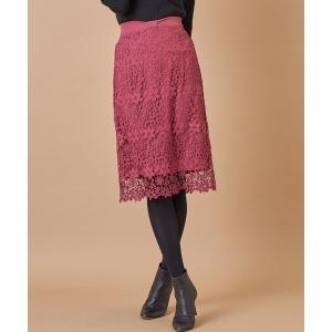 ピンク レース タイト スカートの商品一覧 通販 Yahoo ショッピング