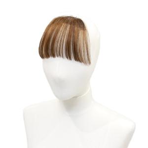 ウィッグ エクステ 「前髪ウィッグ」総手植え前髪...の商品画像