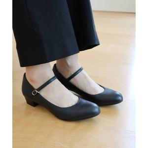 Demi-Luxe BEAMS（デミルクス ビームス） パンプス レザーミュール .M