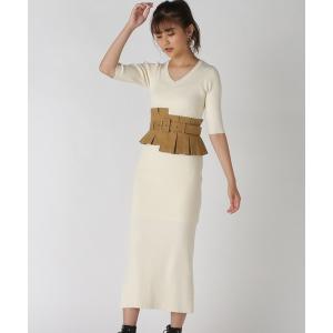 コルセット スカート ワンピース チュニック の商品一覧 ファッション 通販 Yahoo ショッピング