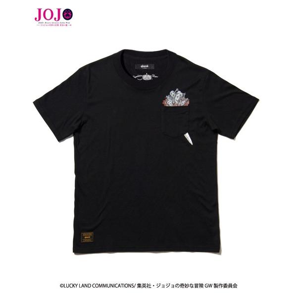 tシャツ Risotto Nero’s stand pocket T / リゾットネエロズスタンドポ...