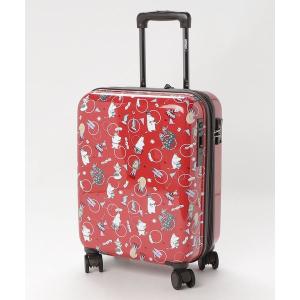 スーツケース 「MOOMIN/ムーミン」 サーカス キャリーケースS 34L(40L)