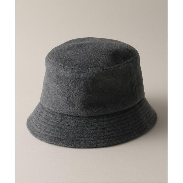 帽子 ハット 【KIJIMA TAKAYUKI / キジマタカユキ】 アンゴラウールバケットハット