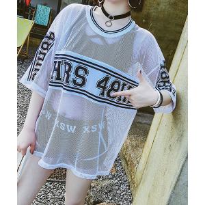 シースルー トップス レディース水着 の商品一覧 ファッション