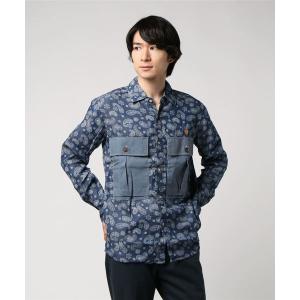 メンズ シャツ ブラウス Big PK Shirts / ビッグポケットシャツ｜zozo