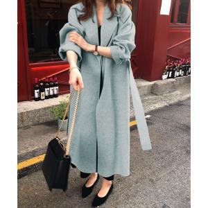 コート チェスターコート オーバーサイズ チェスターコート レディース