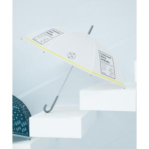 傘 オリジナルトランスルーセントビニール傘