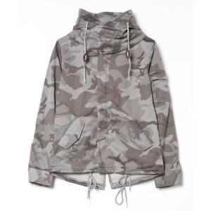 Johnbull（ジョンブル） ミリタリージャケット モッズコート 「Sewing