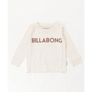 tシャツ Tシャツ BILLABONG キッズ UNITY LOGO ロンT/ビラボン 長袖 ロンT ロゴ