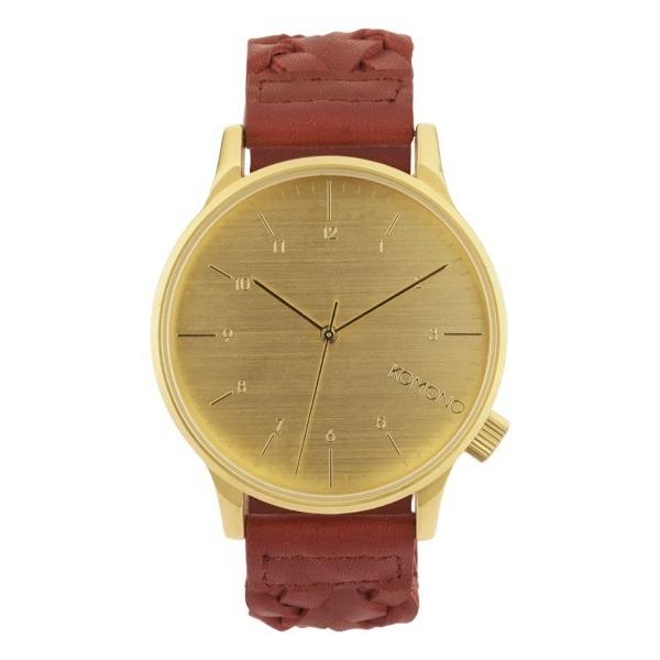 腕時計 「KOMONO　コモノ」腕時計 ウィンストンウーブン メンズ レディース