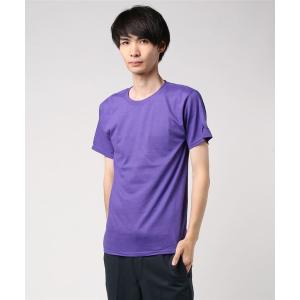 tシャツ Tシャツ Champion(チャンピオン)ベーシック半袖クルーネックTシャツ｜zozo