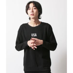 MANASTASH（マナスタッシュ） トレーナー スウェット MANASTASH/マナ