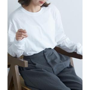 tシャツ 累計販売2万枚突破！「United Athle」premium cotton rib long sleeve t-shirt /  プレミア