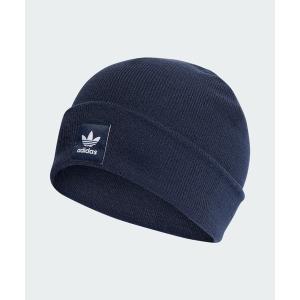 帽子 キャップ アディカラー カフ ビーニー 「Adicolor Cuff Beanie」  / アディダスオリジナルス adidas Origina｜zozo