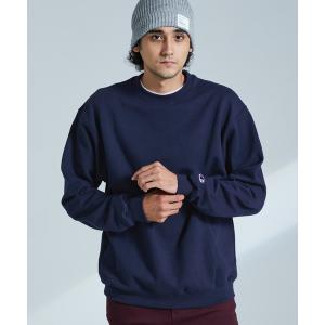 トレーナー スウェット Champion チャンピオン ビッグシルエット プルオーバー スウェット メンズ