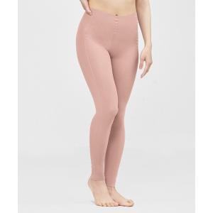 【KIREILABO（キレイラボ）】完全無縫製ウォーマー　吸湿発熱　9分丈ウォーマー