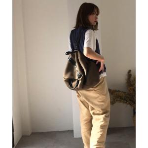 CHARLES ＆ KEITH（チャールズ&キース） デイバック リュック フロント