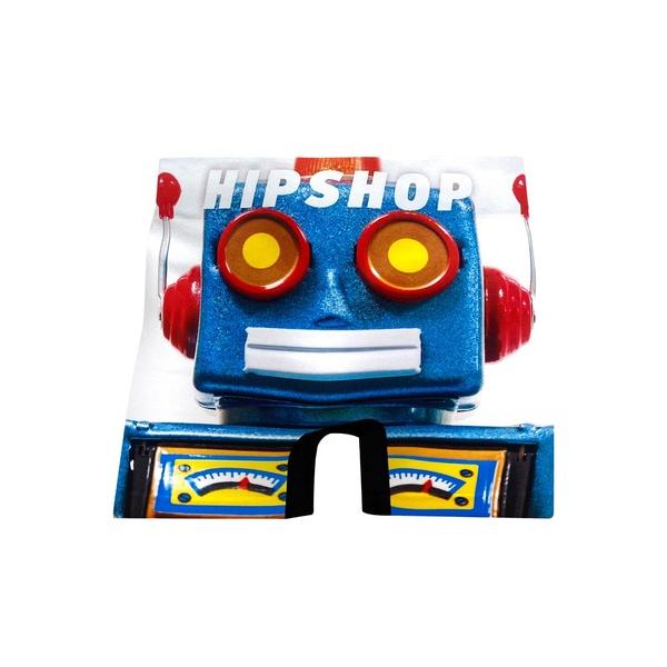 ボクサーパンツ TOY（オモチャ） アンダーパンツ メンズ/レディース/ユニセックス ポリエステルタ...