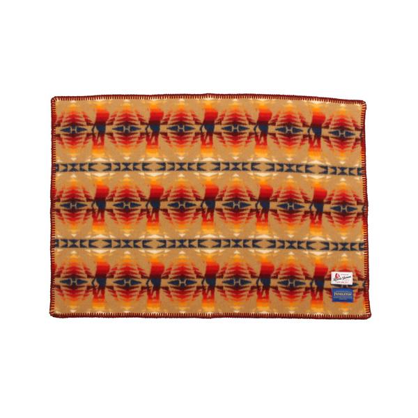 ブランケット PENDLETON×HYSTERIC/HYS TIMESハーフムチャチョ