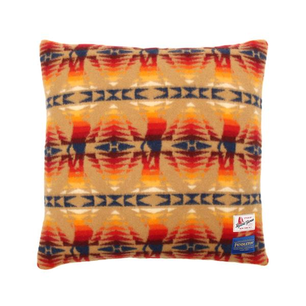 クッション クッションカバー PENDLETON×HYSTERIC/HYS TIMESクッションカバ...