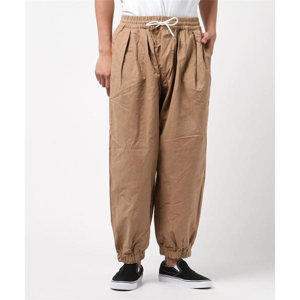パンツ メンズ Decision Wide Pants / ディサイションワイドパンツ