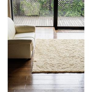 URBAN RESEARCH DOORS（アーバンリサーチドアーズ） ラグ ラグマット