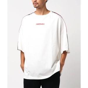 tシャツ Tシャツ MYne マイン / BadBoy×MYne T-shirt バッドボーイ×マイン ビッグシルエットTシャツ / G03TS006