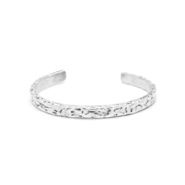 バングル “BASIC”フラットコアバングル/シルバー925「LION HEART / ライオンハー...