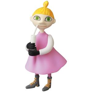 ULTRA DETAIL FIGURE フィギュア UDF MOOMIN シリーズ6 リトルミイと