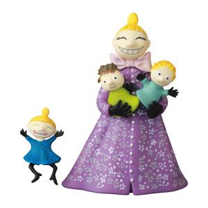 ULTRA DETAIL FIGURE フィギュア UDF MOOMIN シリーズ6 リトルミイと