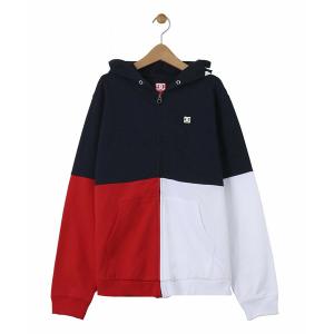 パーカー 19 KD C_BLOCK ZH/DC キッズ ジップアップパーカー ボーイズ ガールズ