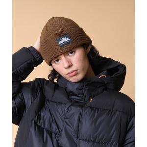 帽子 キャップ ∴【MOUNTAIN SMITH/マウンテンスミス】19AW ニット帽子 ニットワッチ ニットキャップ