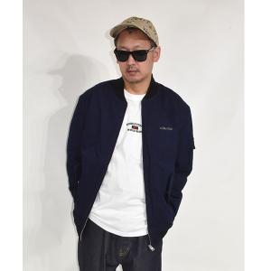 メンズ ジャケット ブルゾン Military Photo blouson｜zozo