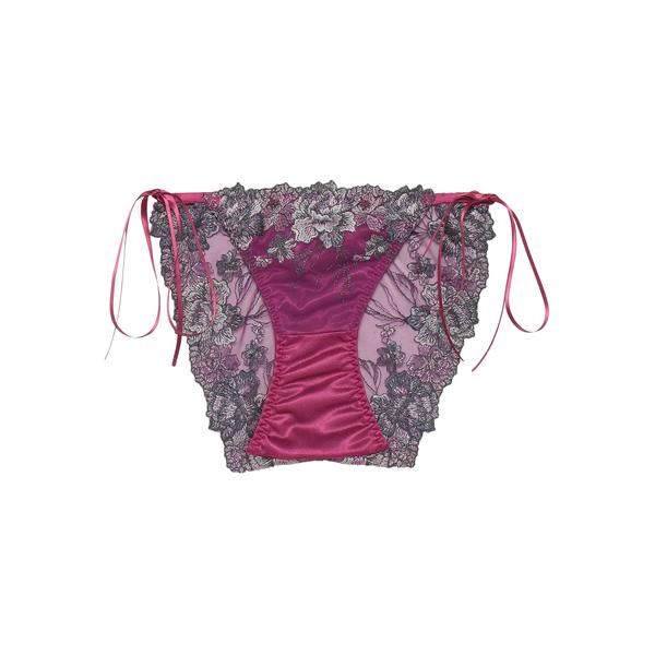 ショーツ シャインローズリボン ショーツ