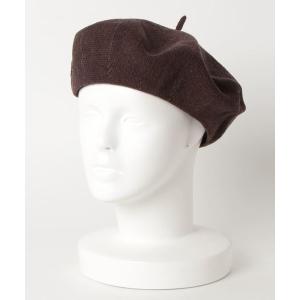帽子 バスクベレー帽