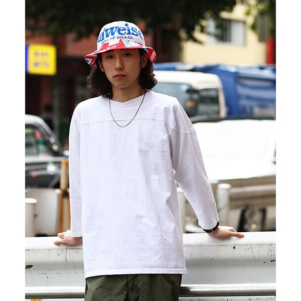 tシャツ 9oz 3/4 FOOTBALL TEE / 9オンス 3/4フットボールＴ メンズ レデ...
