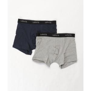 ボクサーパンツ 【LEVI'S/リーバイス】２Ｐレギュラーボクサーパンツ